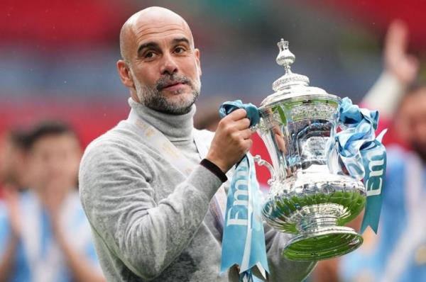 Pep Guardiola