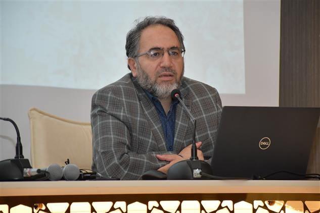 Din İşleri Yüksek Kurulu Başkanvekili Dr. Fatih Mehmet Aydın