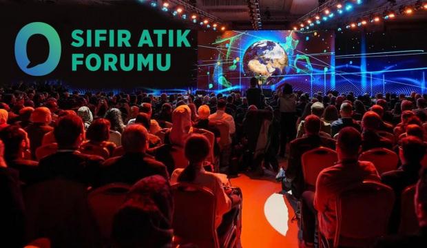 Sıfır Atık Forumu İstanbul'da d&uuml;zenlenecek: 183 &uuml;lke akredite oldu