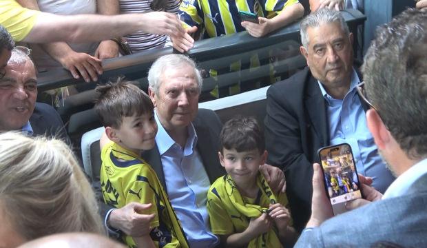  Yalova&rsquo;da Aziz Yıldırım izdihamı