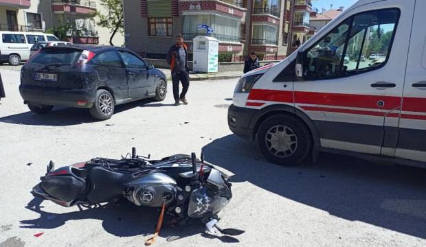 Ke&ccedil;i&ouml;reng&uuml;c&uuml;'n&uuml;n gen&ccedil; yeteneği motosiklet kazasında hayatını kaybetti