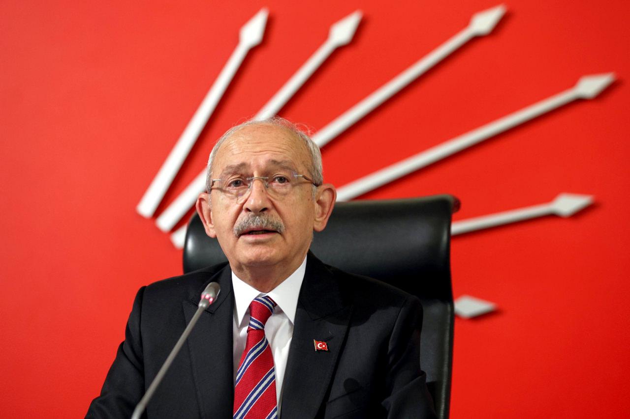 Kemal Kılıçdaroğlu
