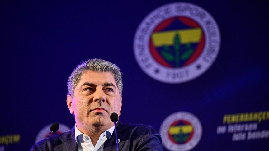 Fenerbahçe Başkan Adayı Hakan Safi