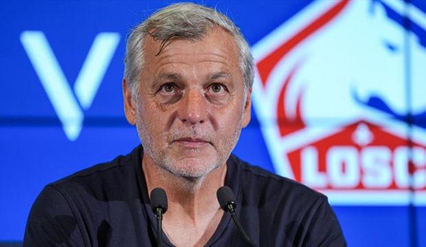 Beşiktaş'ın g&uuml;ndeminde olduğu iddia edilmişti! Tecr&uuml;beli hoca takımından ayrıldı