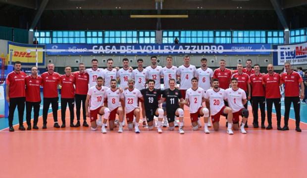 A Milli Takım ilk hazırlık ma&ccedil;ında 3-0 mağlup oldu!