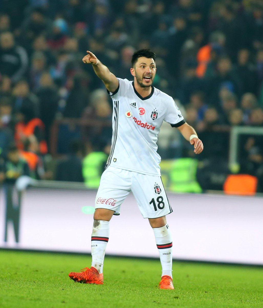 Tolgay Arslan Beşiktaş formasıyla