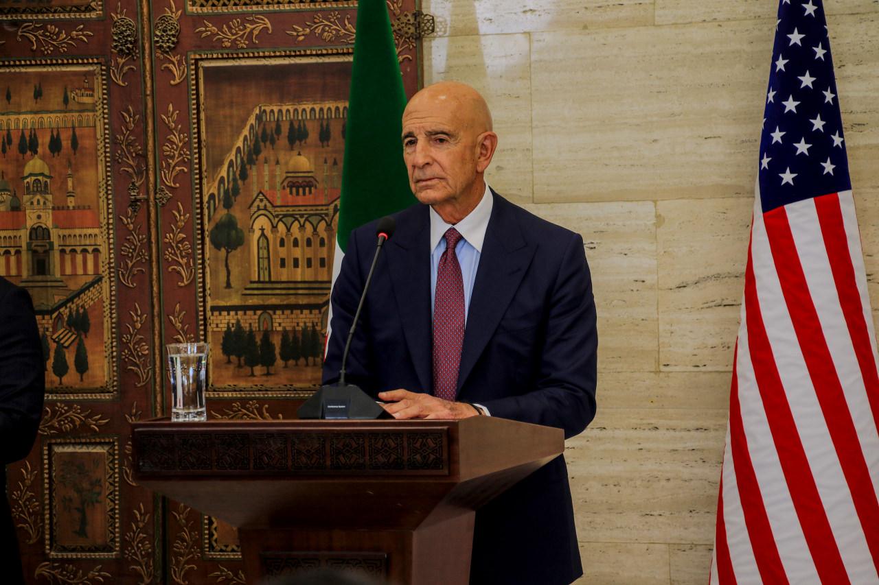 Tom Barrack