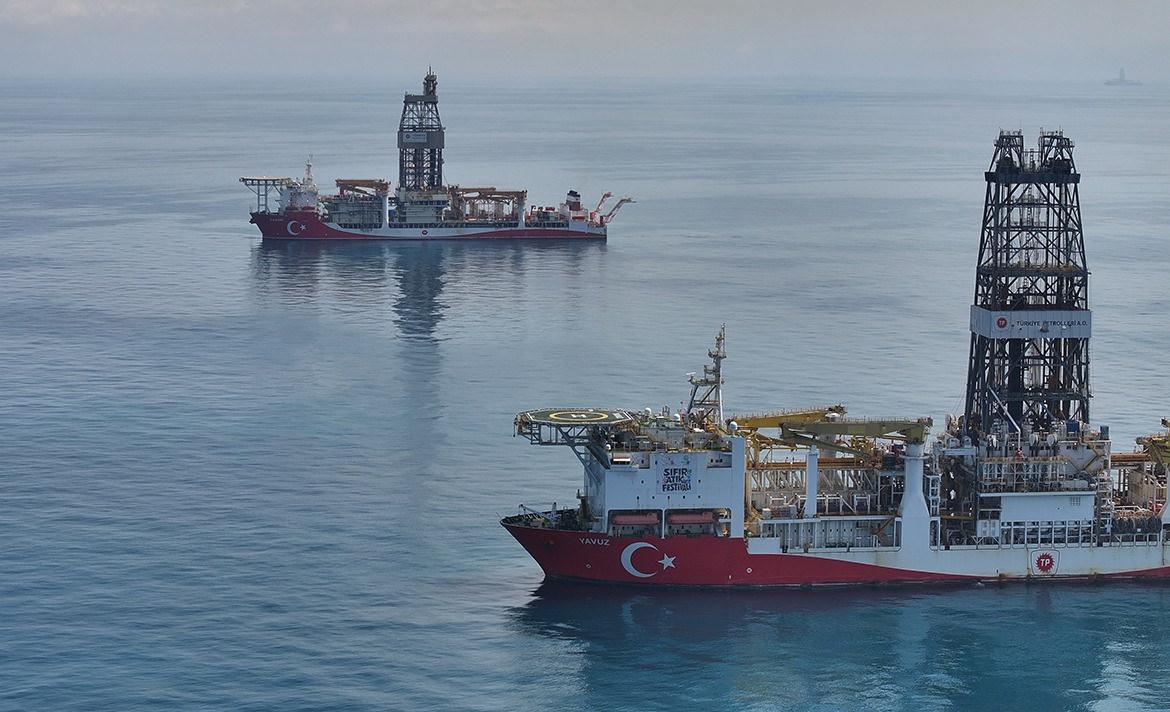 Mavi Vatan’ın devinden tüm Türkiye'ye çağrı: Okyanusun ortasından sıfır atık daveti