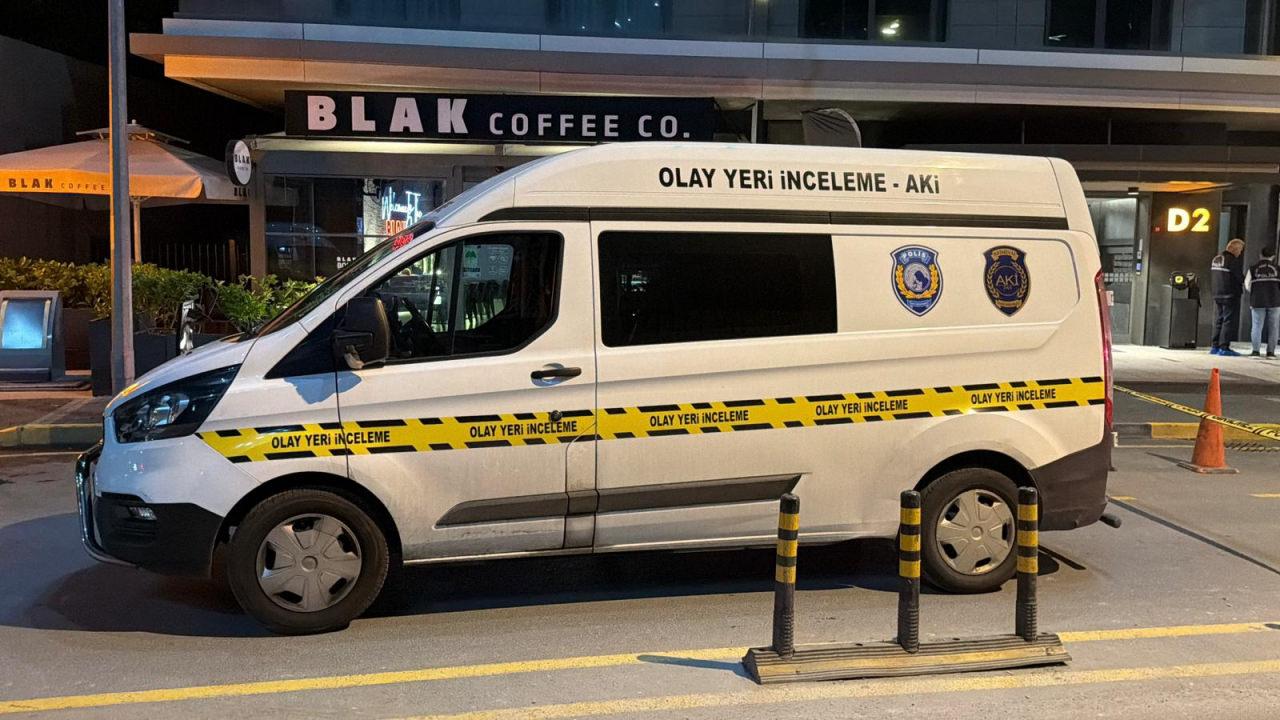 Olayın yaşandığı bölgeye ekipler sevk edildi.