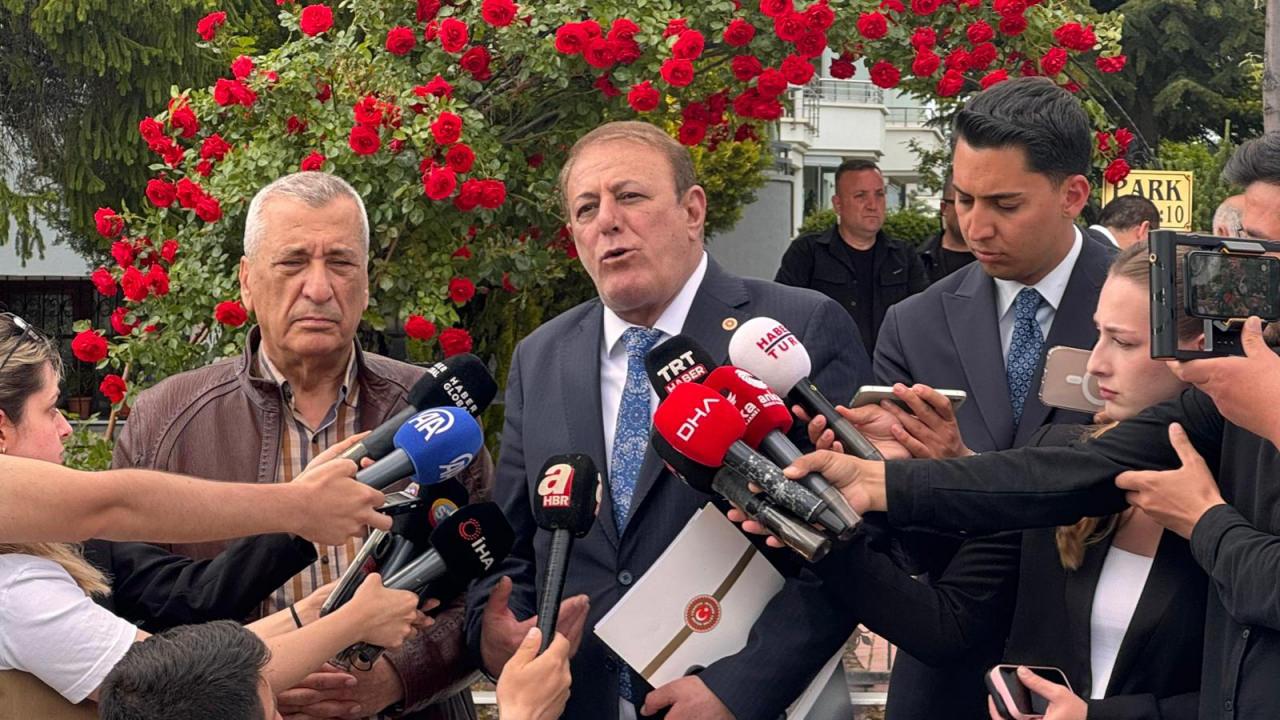 CHP Aydın Milletvekili Hüseyin Yıldız