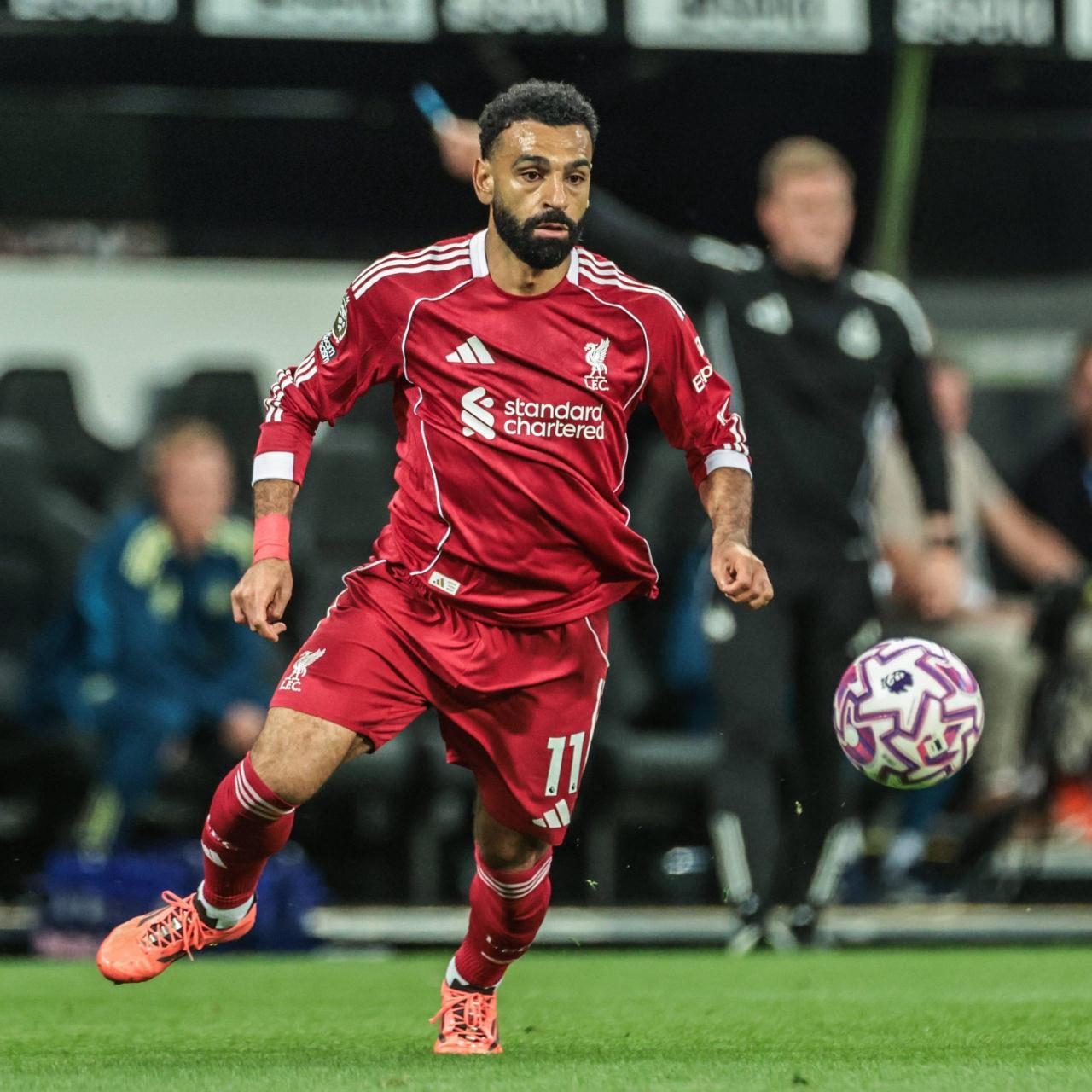 Mohamed Salah