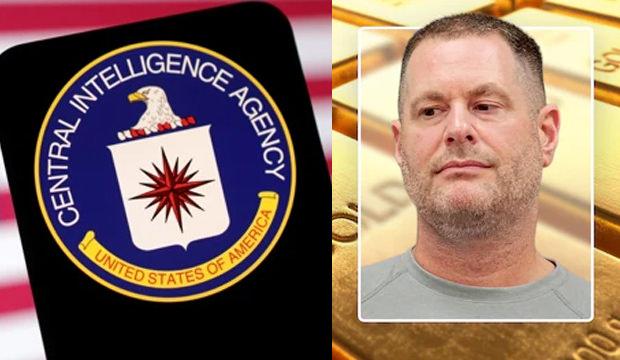 Eski CIA yetkilisi altınları &ccedil;aldı! Akılalmaz hırsızlık