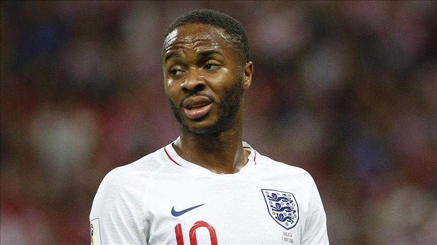 Raheem Sterling