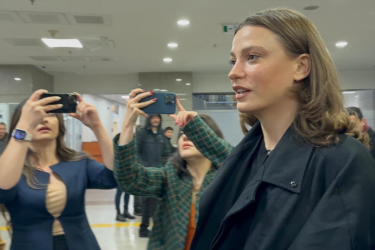 Serenay Sarıkaya