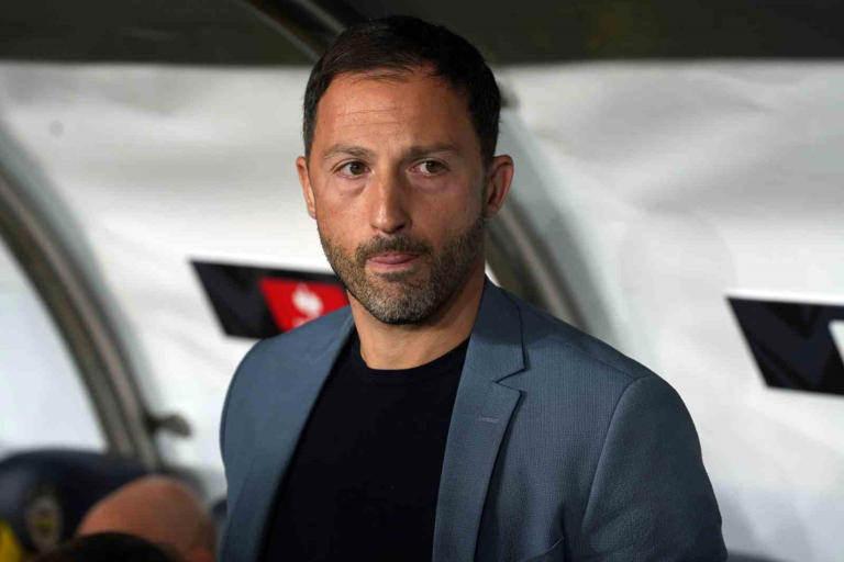 Domenico Tedesco