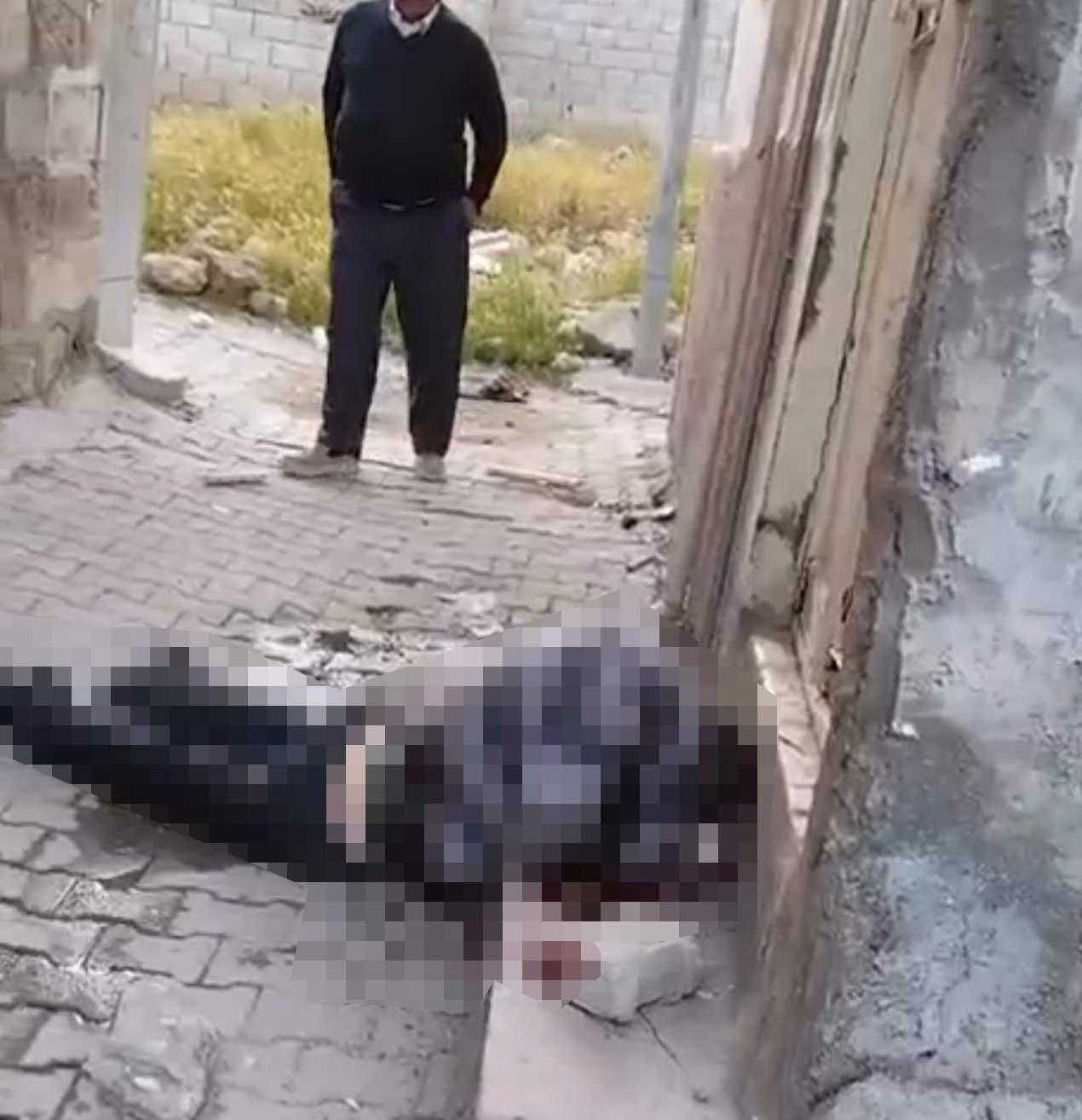 42 yaşındaki Ö.B. bayram sabahı ölü bulundu. 