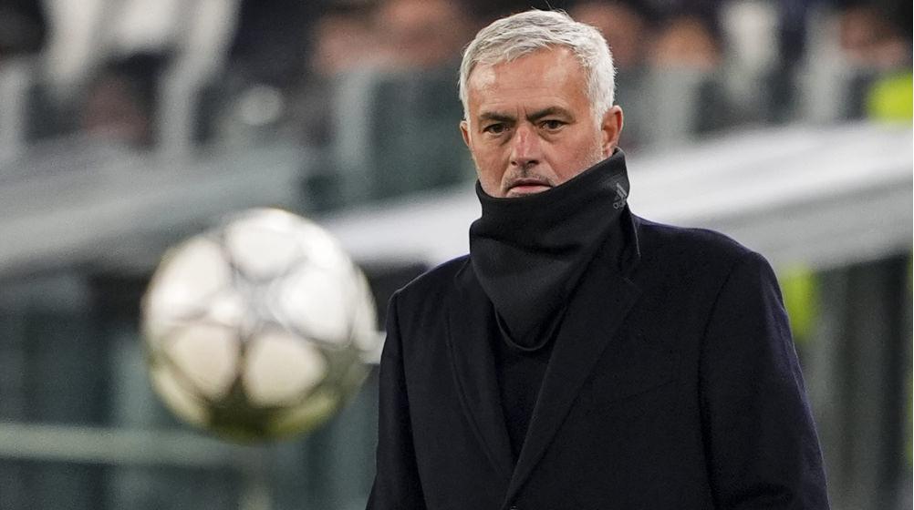Jose Mourinho
