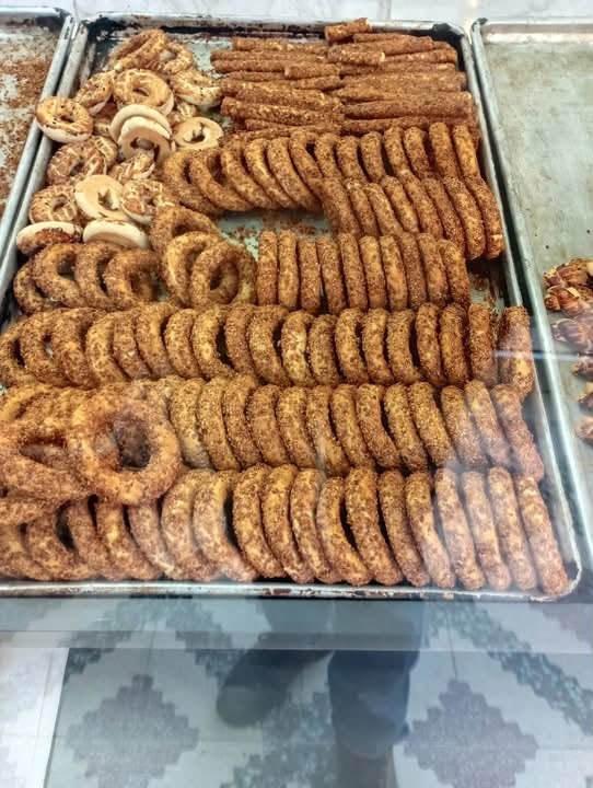 Sarıgöl’de ekmeğe ve simide yeni tarife.