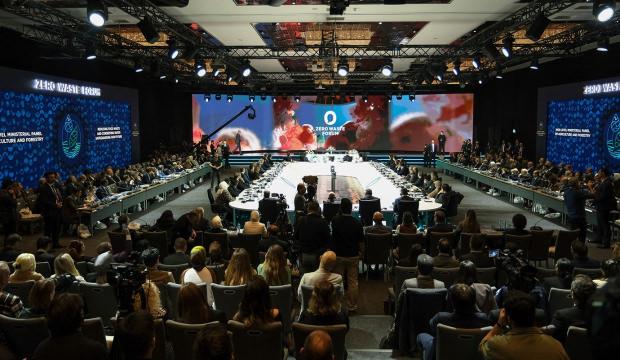 K&uuml;resel gıda g&uuml;venliği i&ccedil;in İstanbul'da y&uuml;ksek d&uuml;zey zirve