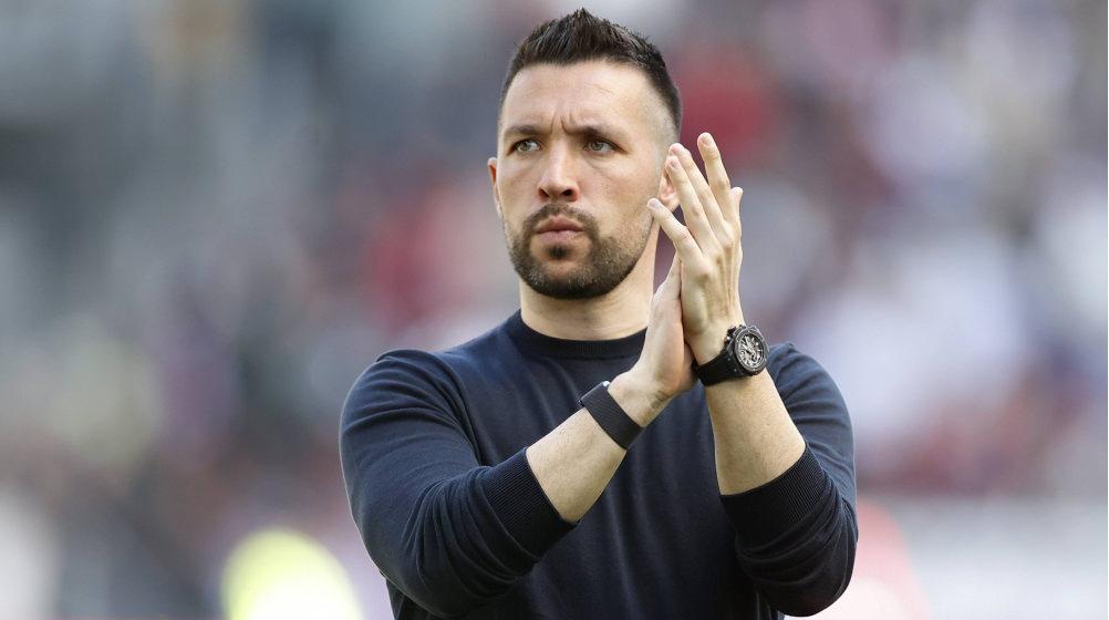 Porto Teknik Direktörü Francesco Farioli