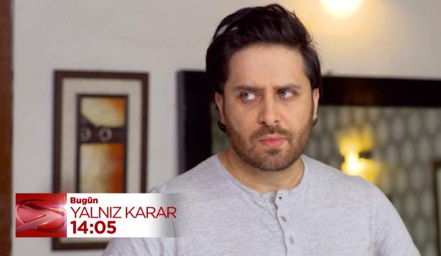 Yalnız Karar 45. b&ouml;l&uuml;m: &Ouml;mer evlenmekte kararlı 