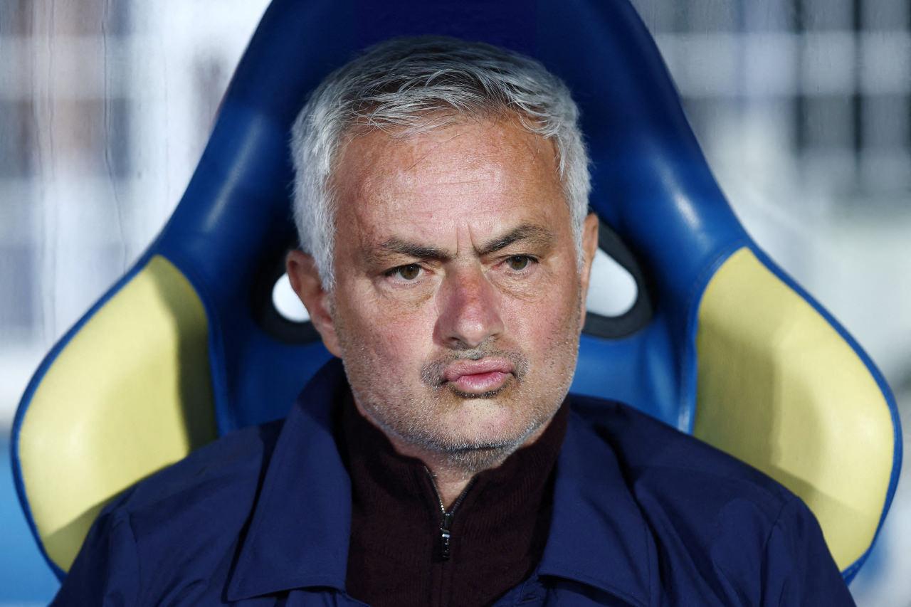 Jose Mourinho
