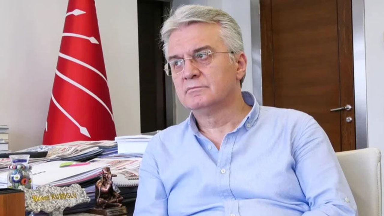 CHP Genel Başkan Yardımcısı Bülent Kuşoğlu