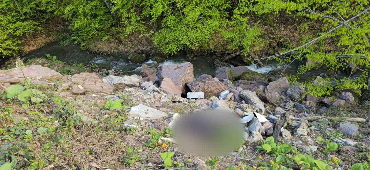 A.C. (67) isimli vatandaş ölü olarak bulundu.