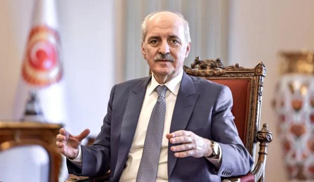 Numan Kurtulmuş&rsquo;tan Kurban Bayramı mesajında demokrasi ve yeni anayasa vurgusu