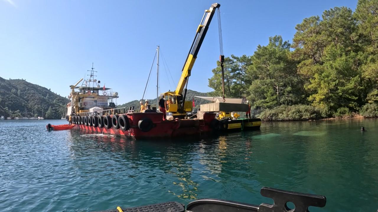 Bakan Kurum duyurdu: Deniz çayırlarını kurtaracak teknolojik koruma kalkanı