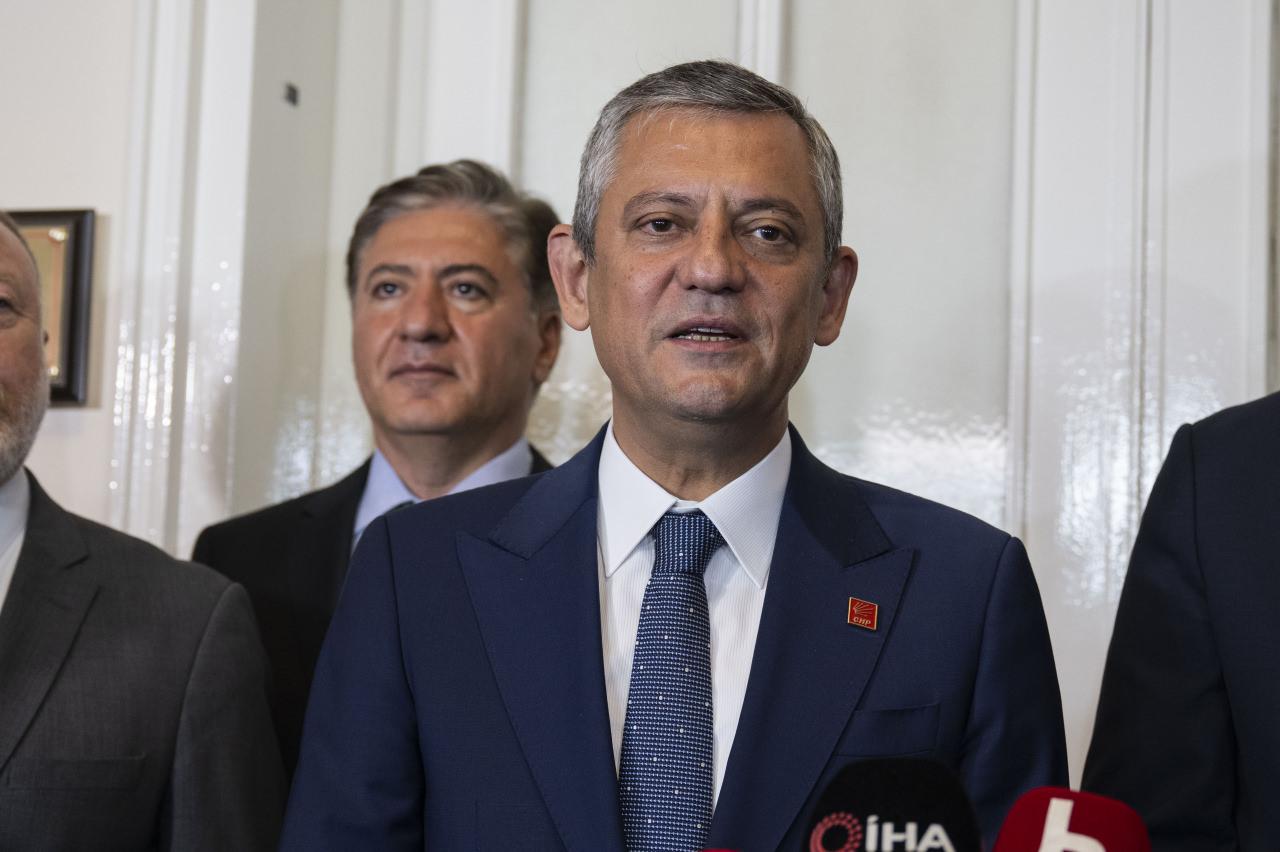 Özgür Özel