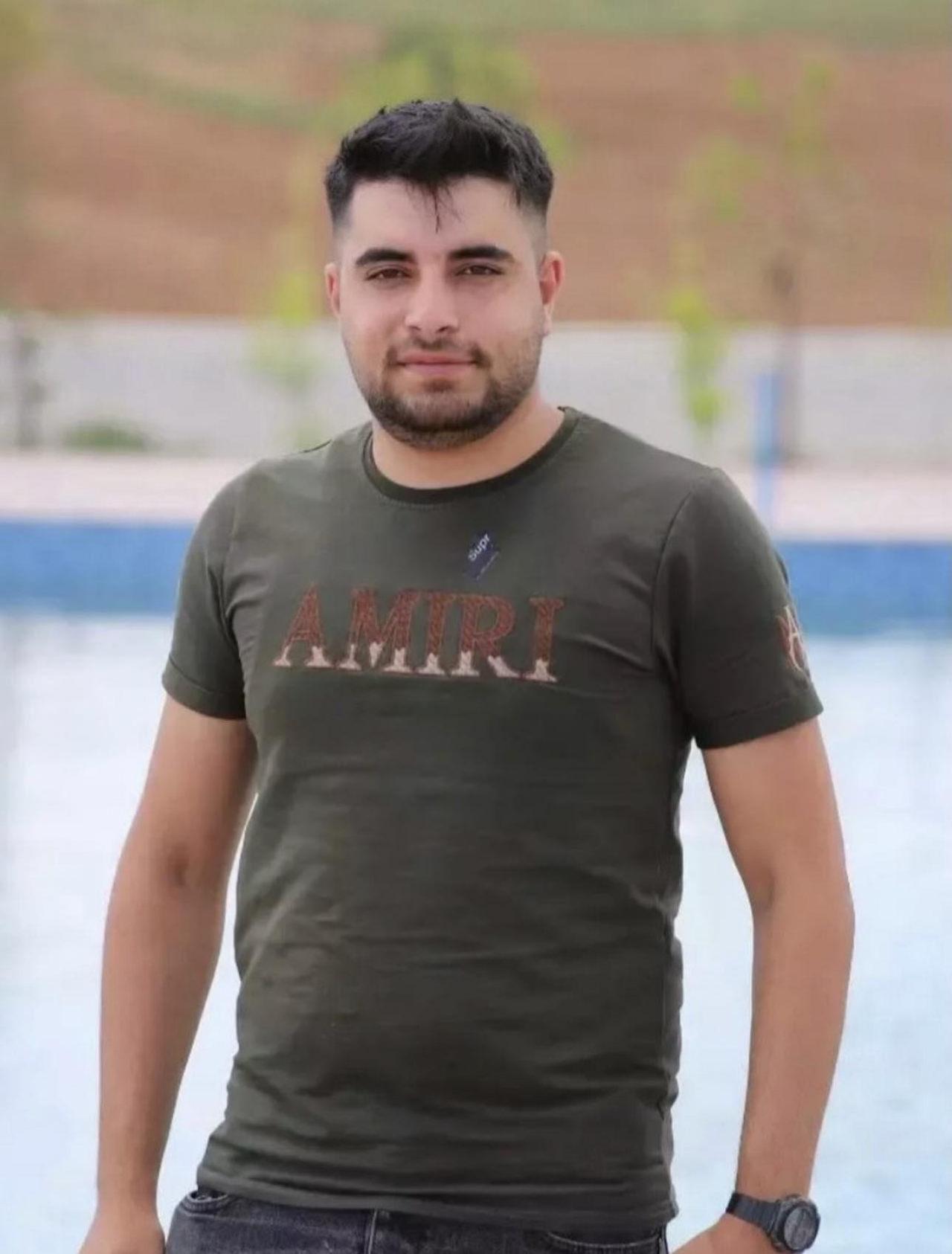Hakim Karaasla, meydana gelen kazada hayatını kaybetti.
