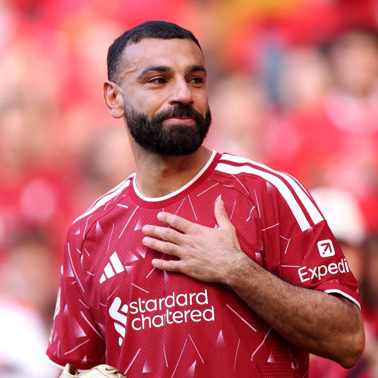 Mohamed Salah