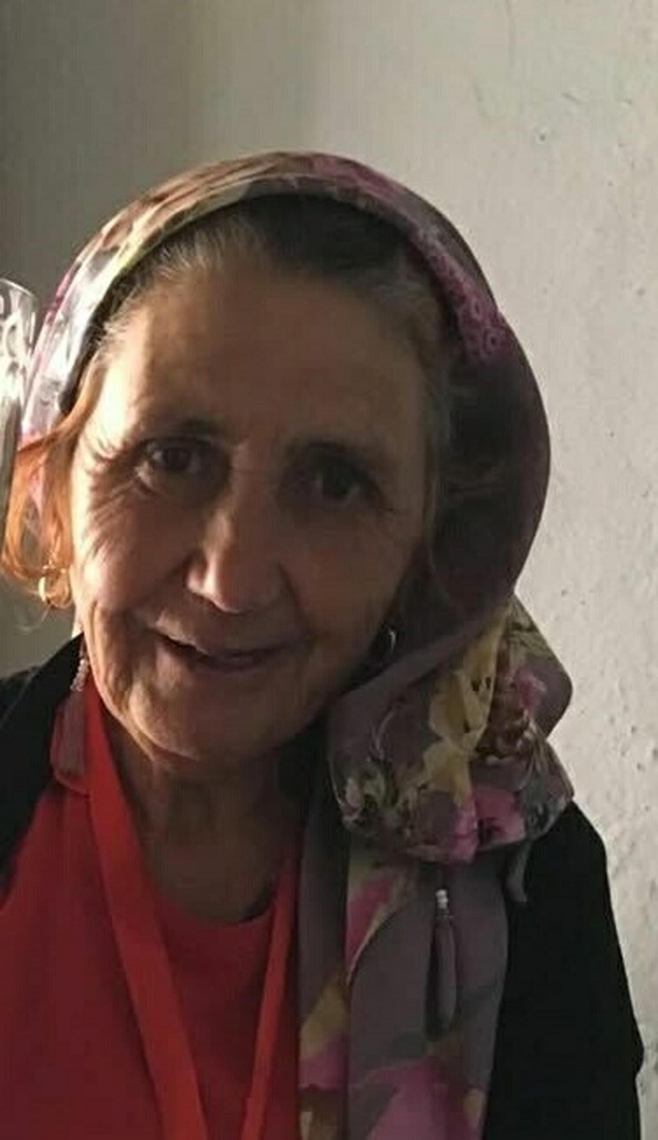 Maya Ülker (72) 