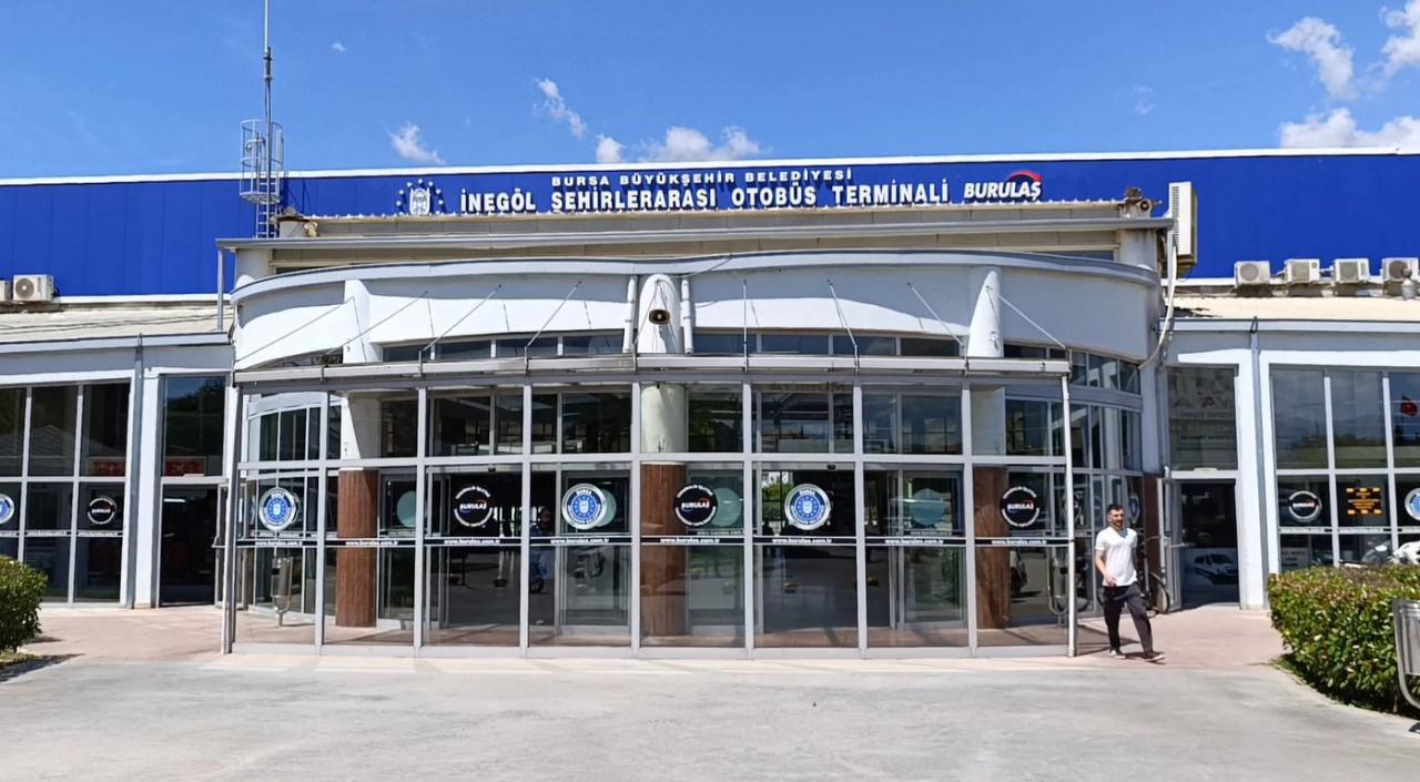 Bursa Terminali
