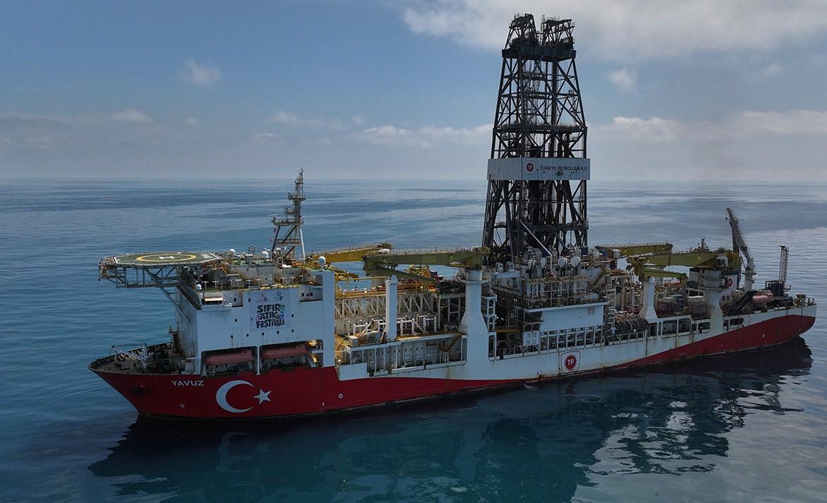 Mavi Vatan’ın devinden tüm Türkiye'ye çağrı: Okyanusun ortasından sıfır atık daveti