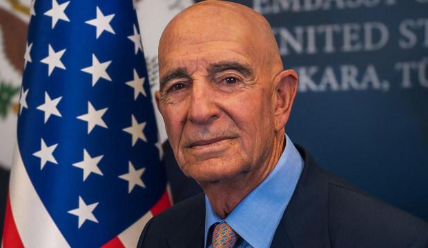 ABD'den son dakika Tom Barrack a&ccedil;ıklaması: Sadece T&uuml;rkiye B&uuml;y&uuml;kel&ccedil;isi değil!
