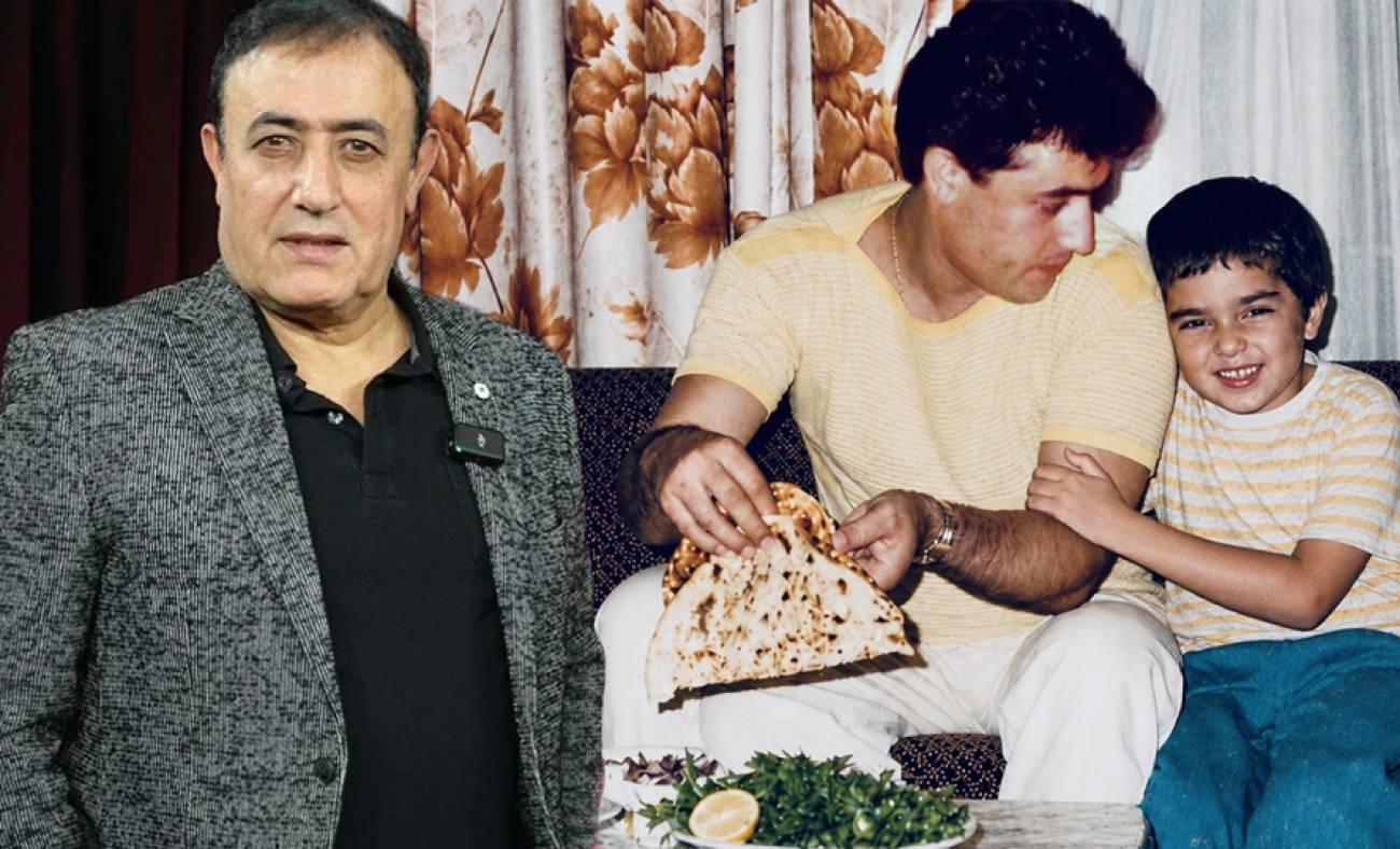 AK Parti MKYK &uuml;yesiydi! &Uuml;nl&uuml; t&uuml;rk&uuml;c&uuml; Mahmut Tuncer'in oğlu siyaseti bıraktığını a&ccedil;ıkladı