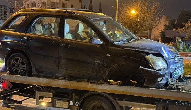 'Anksiyetem tuttu' diyerek polisten ka&ccedil;an s&uuml;r&uuml;c&uuml; 557 bin lira ceza yedi