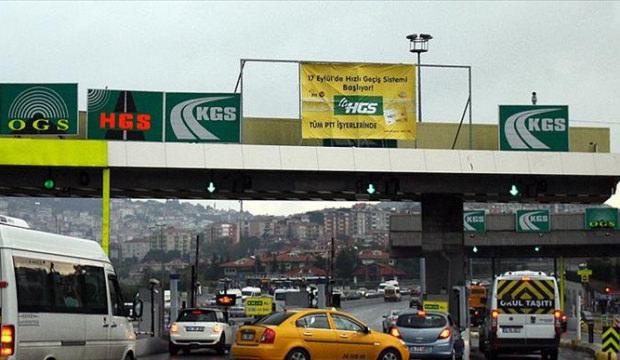 Ara&ccedil;larıyla seyahate &ccedil;ıkacaklara "HGS bakiyesi" uyarısı
