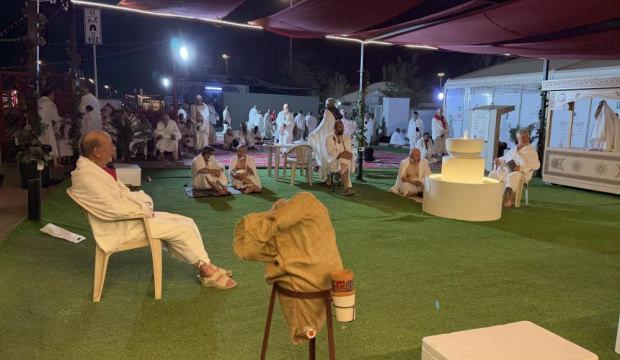Arafat'ta 2 milyon M&uuml;sl&uuml;man hacı oldu