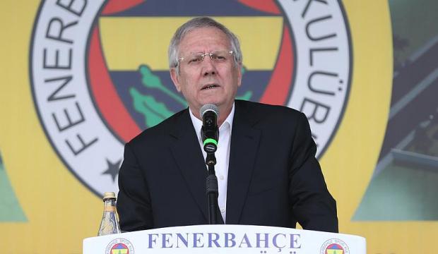 Aziz Yıldırım, Londra'da a&ccedil;ıkladı: 1 Haziran'da bitecek