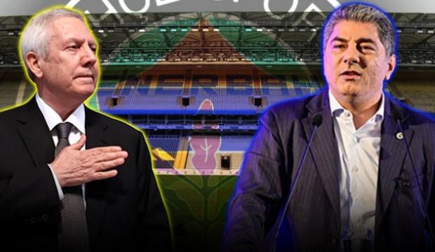 Aziz Yıldırım ve Hakan Safi b&uuml;y&uuml;k oynuyorlar! Hedeflerindeki 2 yıldız taraftarı mest etti