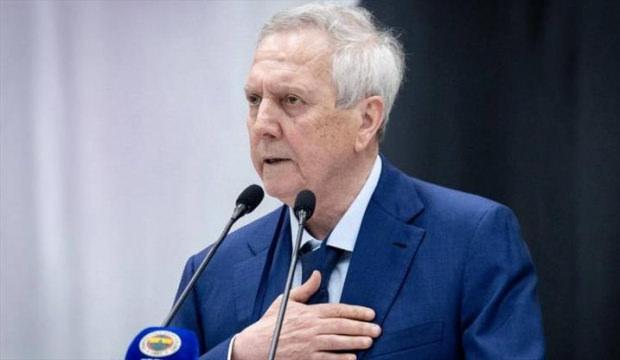 Aziz Yıldırım'a tarihi destek! "Stadyum benden şampiyonluk sizden"