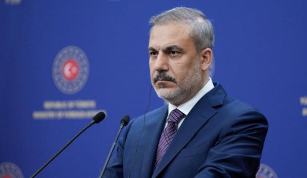 Bakan Fidan'dan Japonya ile İHA alanında işbirliği vurgusu