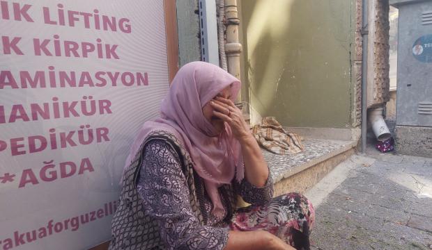 Balıkesir'de tezgahta lafa tutup, torunlarının bayramlık parasını &ccedil;aldılar