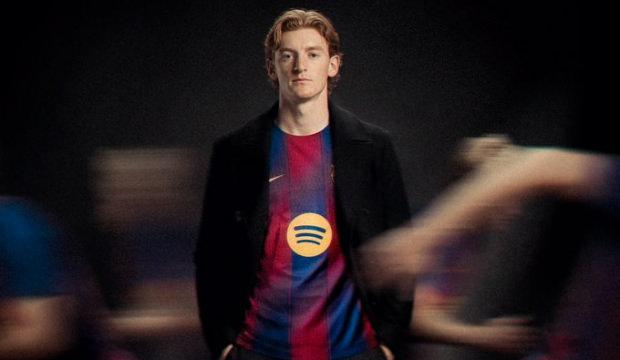 Barcelona ilk transferini resmen a&ccedil;ıkladı! Bonservisi belli oldu