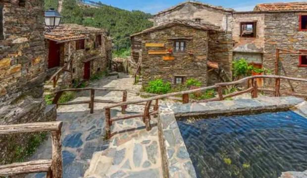 Bayramda bile bomboş kalan k&ouml;yler! Kimse yolundan bile ge&ccedil;miyor