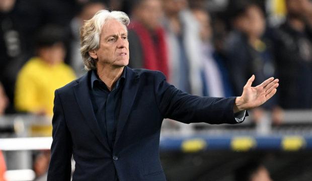 Beşiktaş ve Fenerbah&ccedil;e ile anılıyordu! Jorge Jesus'la anlaşma sağlandı