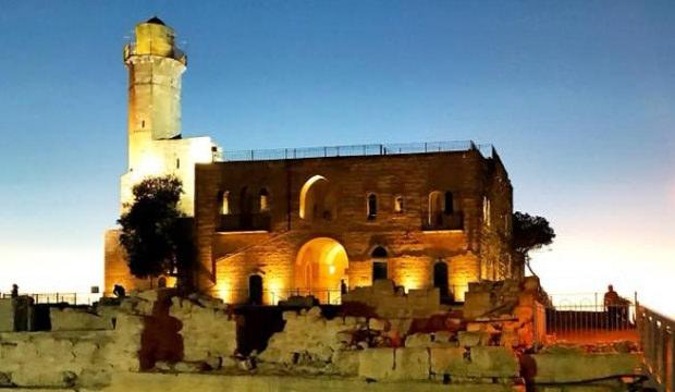 İsrail, Nebi Samuel Cami ve &ccedil;evresine el koydu